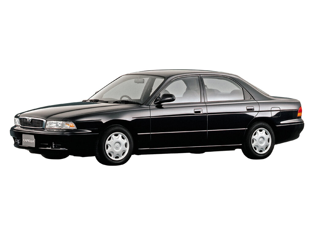 Mazda Capella (CG2PP, CG2SP, CG2SR) 6 поколение, седан (08.1994 - 07.1997)